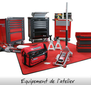 Matériel atelier